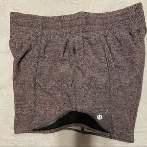 Lululemon Hotty Hot High-rise Short 4"